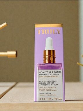 TRULY Firming Body Serum
